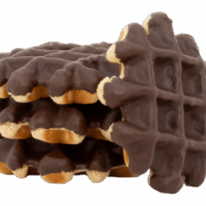 Chocolade vanillewafels