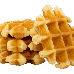 Vanillewafels suikervrij